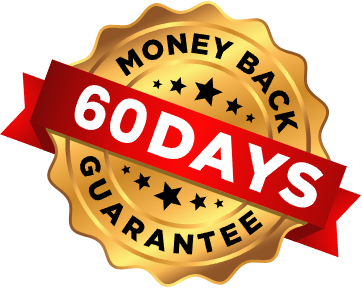 60-Day Money-Back Guarantee