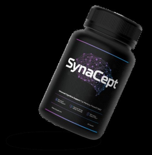 SynaCept™ Brain Supplement | Enhance Focus Naturally
